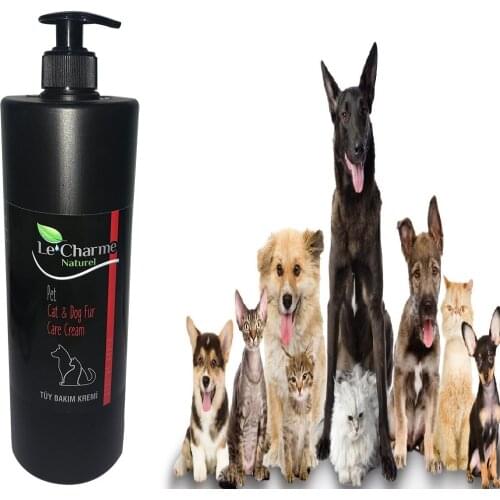 Easy Scanning Feather Care Cream-Le Charme Natural 1000 ml