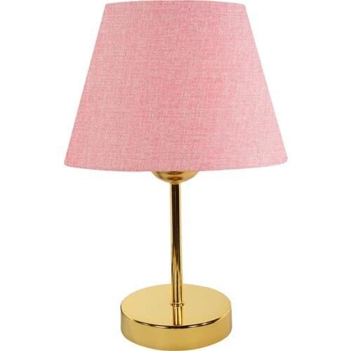 Bysay Sun Metal Floor Standing Lamp Shade Table LambasıGold Pink
