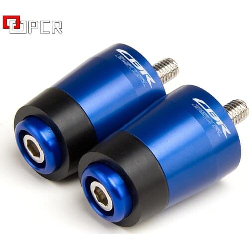 Motorcycle Accessories For Honda CBR650R CBR 650R 2019 2020 CNC Handlebar Grips Ends