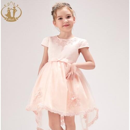 NIMBLE Summer Dresses For Babies