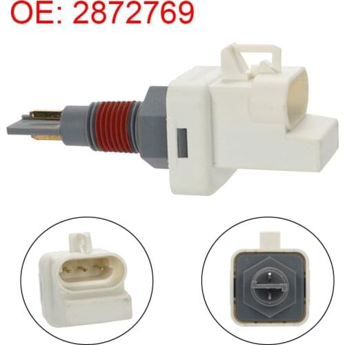 New Plastic Heavy Duty Fluid Level Sensor Coolant 2872769 For Cummins QSK50 PBT-GP30 4928568 Car Coolant Spare Parts