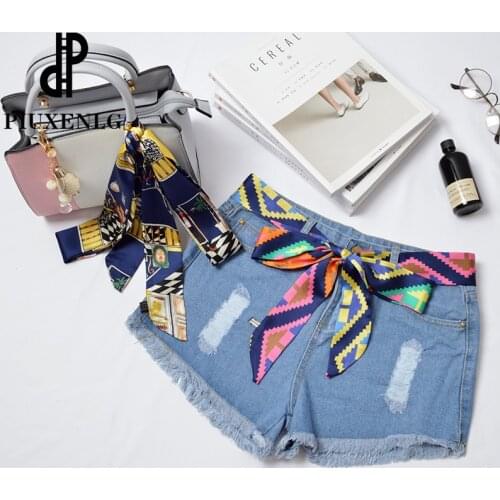 WomenS Scarf Belt Wild Summer Fashion Belt Headband High Quality Silk Female Belt Multifunctional Female Decorative Belt