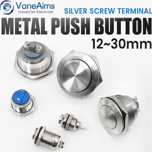 VaneAims Pushbutton Switches