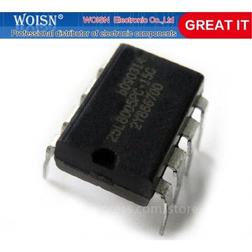 10PCS MX25L8005PC-15G MX25L8005PC DIP-8 8MBit 1MB SPI FLASH BIOS flash memory chip In Stock