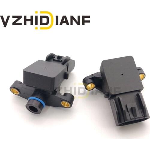 1x 4686684AB MAP Manifold Absolute Boost Pressure Sensor For Chrysler- Cruiser Voyager Town Country Dodge Ram 1500 Viper Caravan