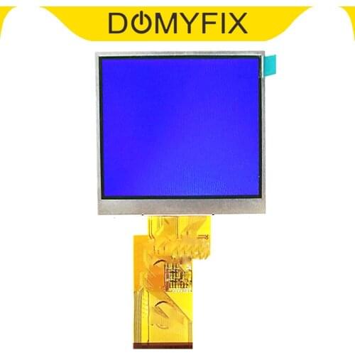 3.5" 320x240 for Tianma LCD Screen Display Panel TM035KDH03 with Driver Board LCD Display Screen