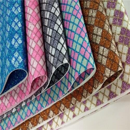 30X138cm Per Roll New Designs Small Size Glitter Rainbow Glitter Pink Glitter Blue Glitter Fabric for DIY,Decoration Wallpaper