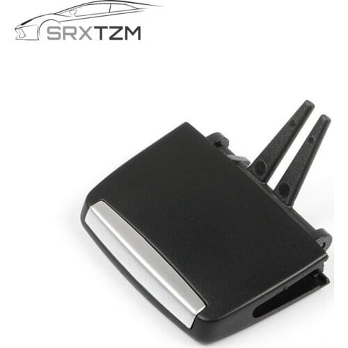 A/C Car Air Vent Auto Air Conditioning Air Vent Outlet Tab Clip Repair Kit For BMW X5 E70 X6 E71 Car Vehicle Accessaries