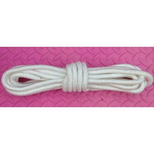 Free Shipping 10mmx8.5m Childrens Trampoline Bungee Safety Rope Trampoline Accessory HZ-7707d