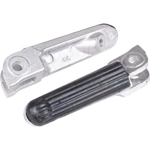 CBR 250 For Honda CBR 250 MC19 MC22 CBR400 NC23 NC29 CBR929 CBR954 CB50R NSF100 motorcycle parts Front Foot rest Foot Pegs