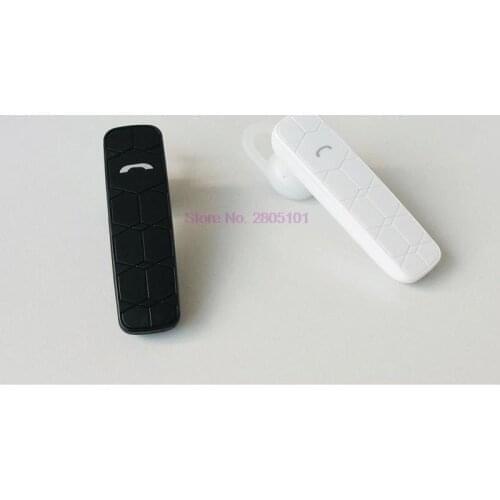 By DHL 20pcs Hand-free Wireless Bluetooth Earphone Mini Bluetooth Headset Headphones with Mic Music Play Time for Mobile Phones