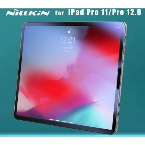 Screen Protector For IPad Pro 10.5 2017 Air 2019 10.2 9.7 2018 2017 Mini 4 2019 V+ Anti Blue Light Tempered Glass HD Film