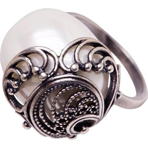 Хорошие Вещи White Rings