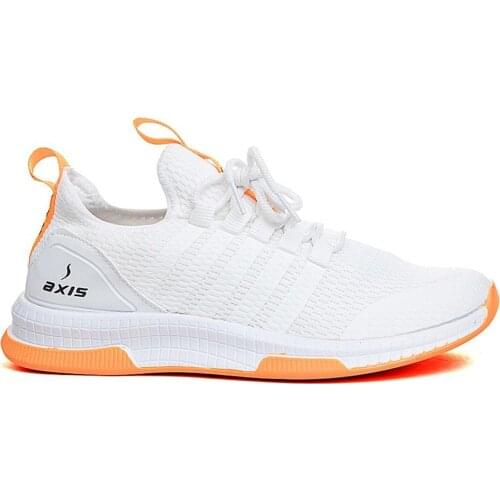 Unisex Comfortable Lightweight White Knitwear Walking Shoes 2021 Summer Fashion Sneakers