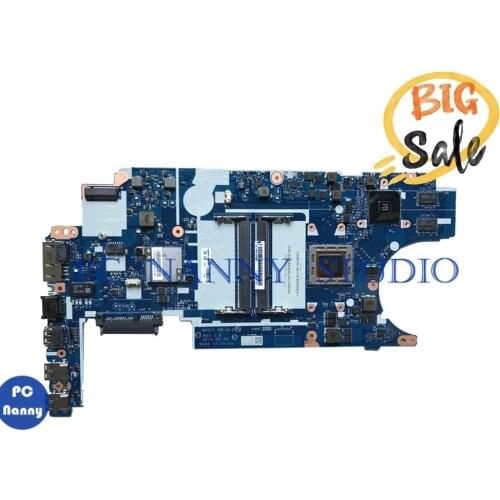 PANANNY 04X4989 NM-A231 FOR lenovo E455 Mainboard laptop motherboard A10-7300 tested
