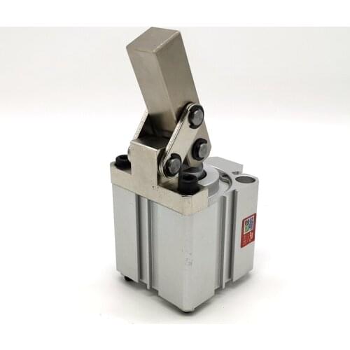 SNS Pneumatic Cylinder ALC-50 Lever type Air Compressor Cylinder Bore 50mm Stroke 30mm Air Cylinder