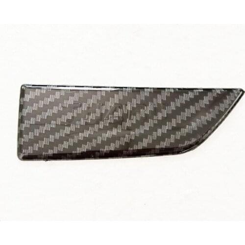 Fit for Volkswagen Tharu glove box handle stick decorative frame explore Yue refit co pilot storage box interior patch