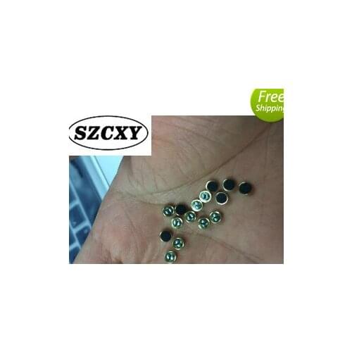 Home furnishings 20pcs EM-4015 Anti-interference microphones 4015 4.0*1.5MM