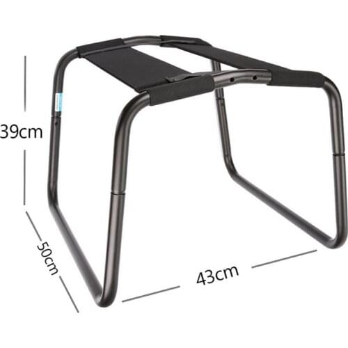 Detachable Sex Stool Good elasticity Adult flirting stools Multipurpose laptop stool