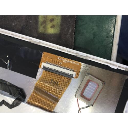 10.1 inch 40pin LCD matrix SQ101FPCB340R-01 Touch panel sccreen For Mediacom SmartPad IYO 10 4G Octa CORE M-SP1CY4G M-SP1DY4G