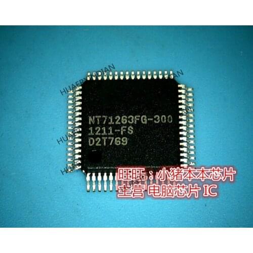 Brand new original NT71263FG-300 NT71263F6-300 High Quality