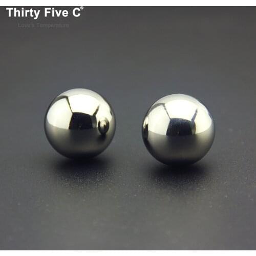 Thirty Five C Butt Plugs