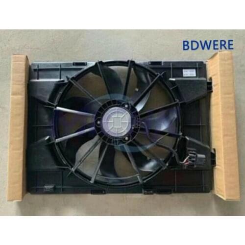 1308101XKQ00A Radiator fan assembly for haval F7 F7X