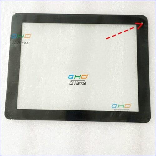 High Quality New For 10.1'' inch treelogic brevis 1002 3G Touch Screen Digitizer Sensor Replacement Parts Free Shipping