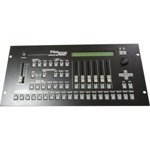 High Quality Pilot 2000 DMX Controller Pilot PCB Motherboard DMX Console 2048 Channel DMX Light Controller DJ Light