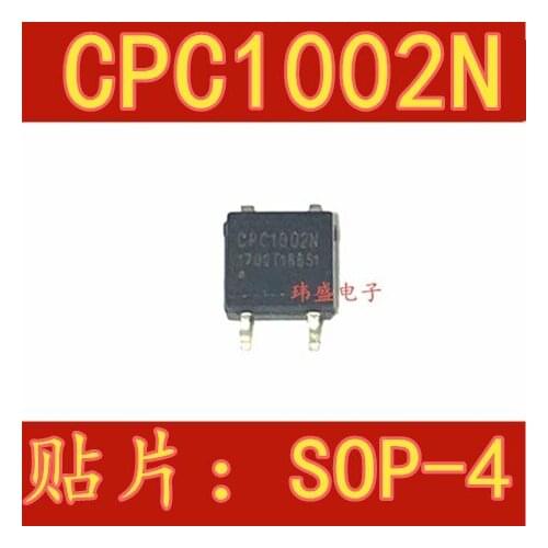 10pcs CPC1002N SMD SOP