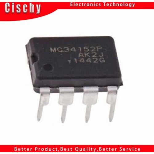 1PCS/lot MC34152P MC34152 DIP-8 original In Stock