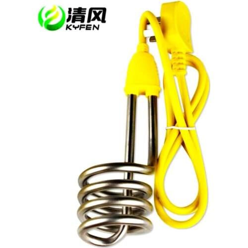 220V 2 PCS/LOT WINTER Swimming Pool Heater for Bathroom Sauna Accessories Steam Generator