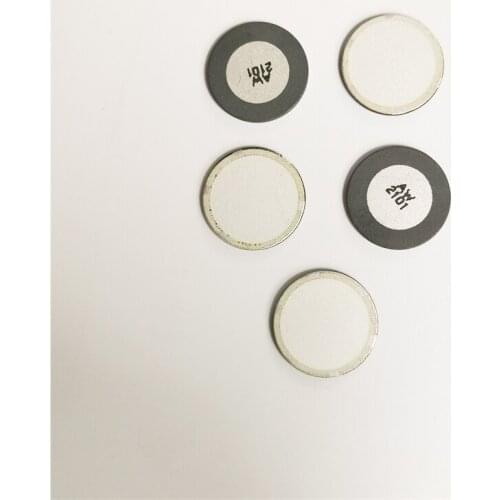 5pcs/lot Atomizer Parts Humidifier Atomizing Chip Ultrasonic High Frequency Oscillating Piece Accessories Diameter 20mm