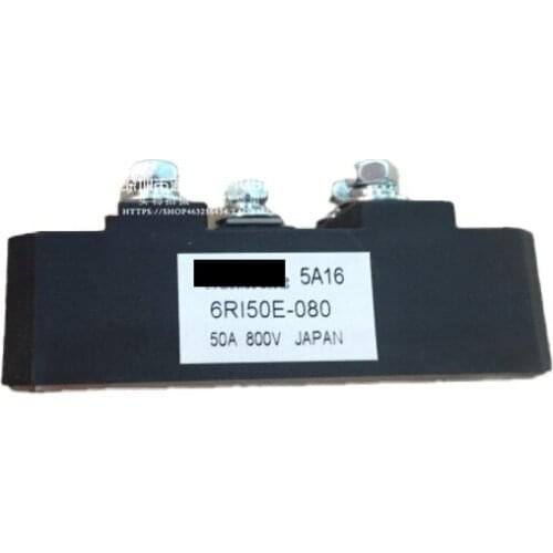 6RI50E-080 6RI50E-080M5 Original, Can Provide Test, 1 Year Warranty