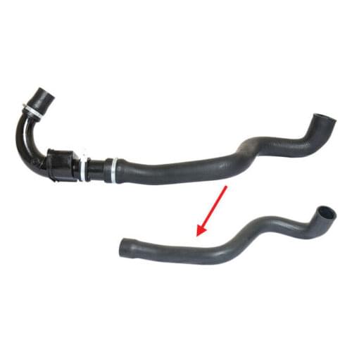 8200384940 RENAULT / DACIA LOGAN I / SANDERO I 1.5 DCI INTERCOOLER TURBO HOSE PIPE