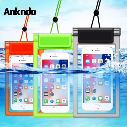 ANKNDO Xiaomi Phone Cases