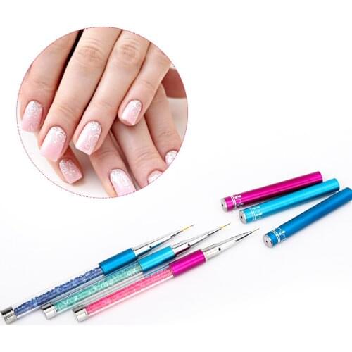 Deciniee Manicure Brushes