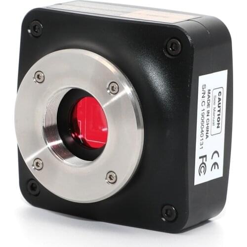 E3CMOS 2.3M KPA Fluorescence Microscope Camera Exmor SONY Sensor Photo Image Analysis