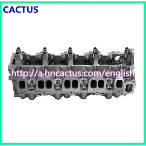 WL Engine Cylinder Head WL01-10-100G for Mazda B2500 2.5D