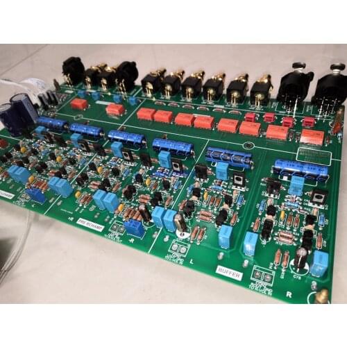 Baishitong BP26 Front-end Circuit Board Finished Board