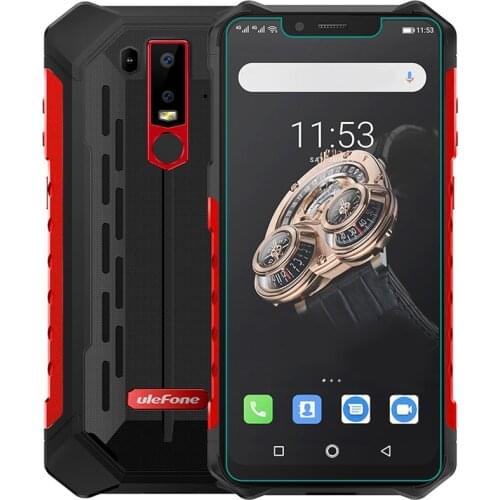 Kkwxhl Screen Protectors For Ulefone Armor 6S