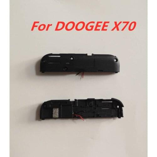 New For DOOGEE X70 Inner Loud Speaker Accessories Buzzer Ringer Repair Replacement Accessory For DOOGEE X70 5.5inch Cell Phone