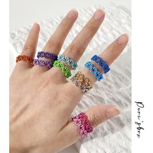 Peri'sBox Women's Rings