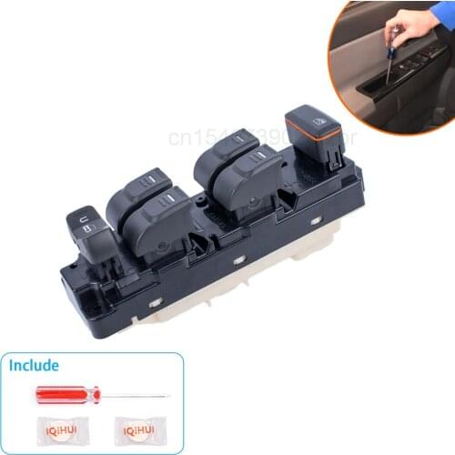 It Is Suitable For Window Lifter Switch / Power Window Switch For GM Chevrolet / Colorado