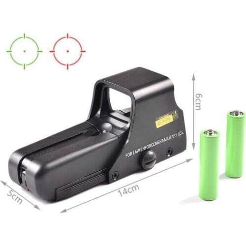 RETICLE Goods For Sports And Recreation