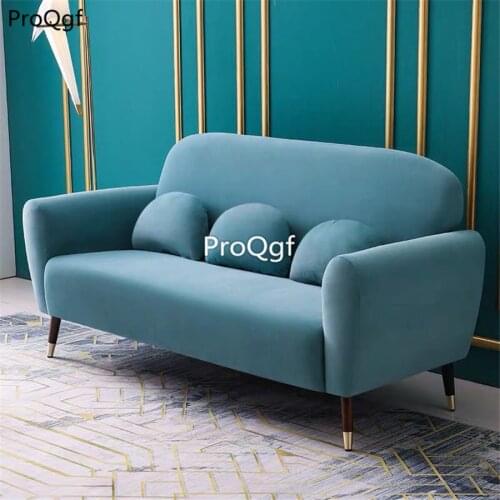 Ngryise 1 set luxurious nordic 130cm length sofa