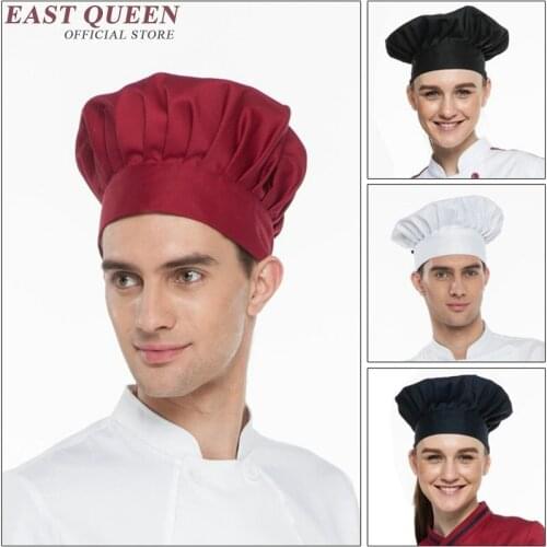 Chef hat Cooking Cap Cafe Restaurant Working Cap Working Cap Chef Hat AA1397X