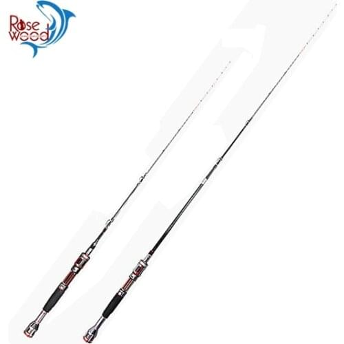 RoseWood Ultralight Soft Raft Rod Japan Quality 125g Weight 3pcs Tip Boat Fishing Rod Fishing Tackle Accessory Pole Pesca