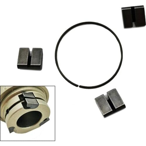 MTB Bike Bicycle 3 Pawls Spring For Novatec Hub Body Spare Free Hub Spring Cassette Ratchet Cycling Repair Parts Accessories