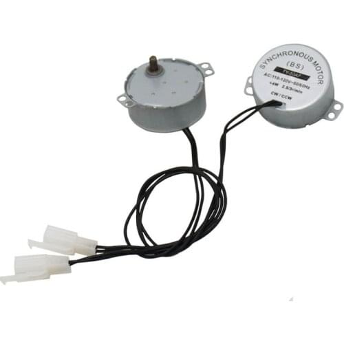 1 pcs Automatic Incubator Motor 2.5/3r/min Egg Turning Motor For Incubator Turn The Eggs Tray 110v/220v Incubator Accessories